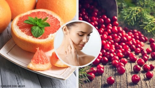 5 alimentos excelentes para tu piel