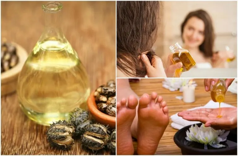 5 aplicaciones cosméticas que le puedes dar al aceite de ricino