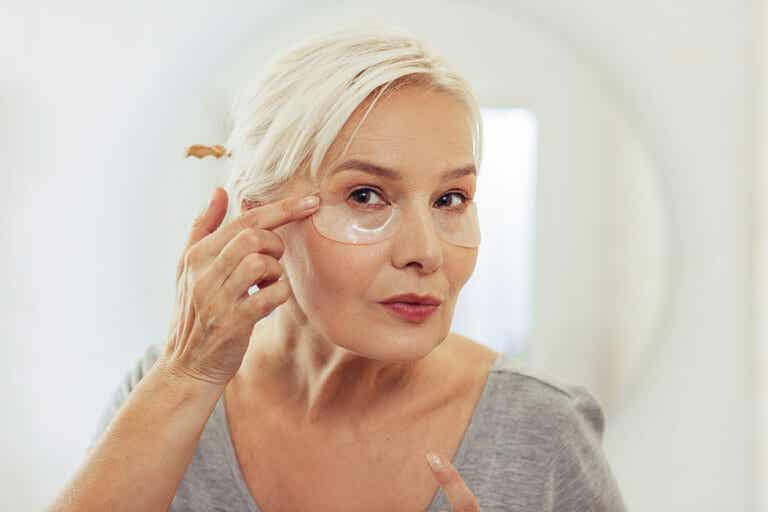 5 cuidados que debes darle a tu piel durante la menopausia