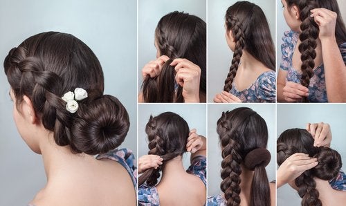 5 peinados fáciles que te harán lucir hermosa