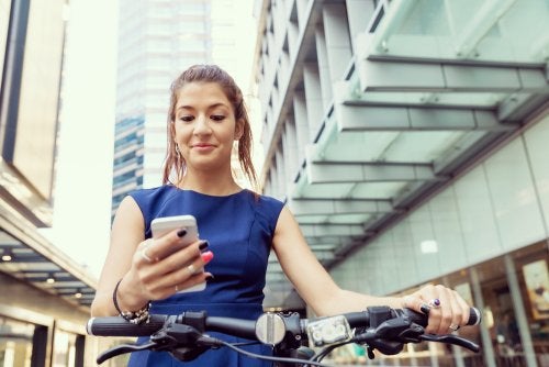 5 prácticas mal hechas por el ciclista urbano