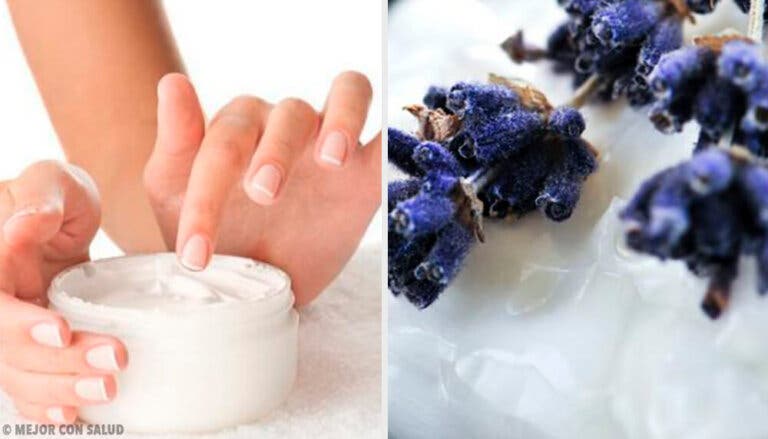 5 recetas para preparar crema de manos casera