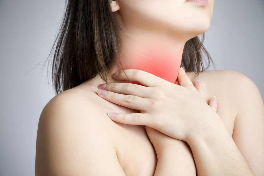 5 remedios caseros para combatir el dolor de garganta