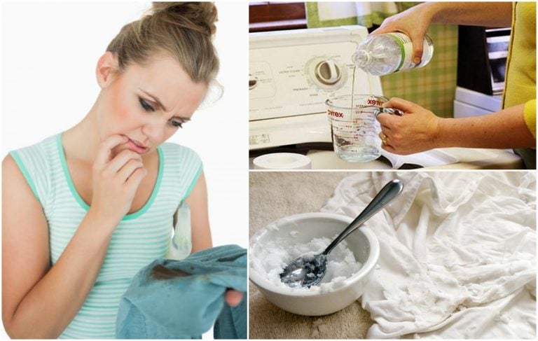 5 trucos de limpieza ecológica para deshacerte de las manchas difíciles