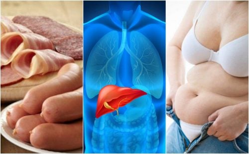 7 cosas que afectan la salud del hígado sin beber alcohol