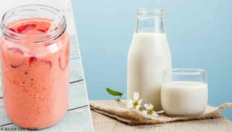 7 tips imprescindibles para dejar de beber leche de vaca