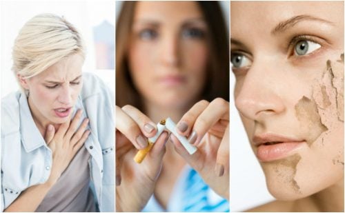8 motivos por los que deberías dejar de fumar ahora mismo