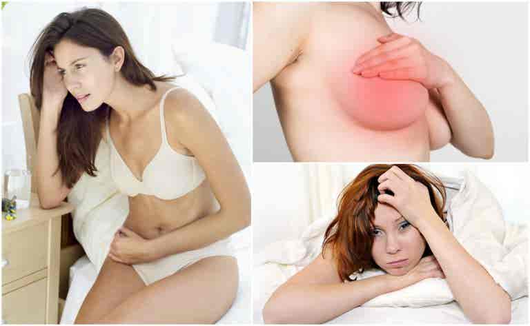 8 síntomas que una mujer no debe ignorar