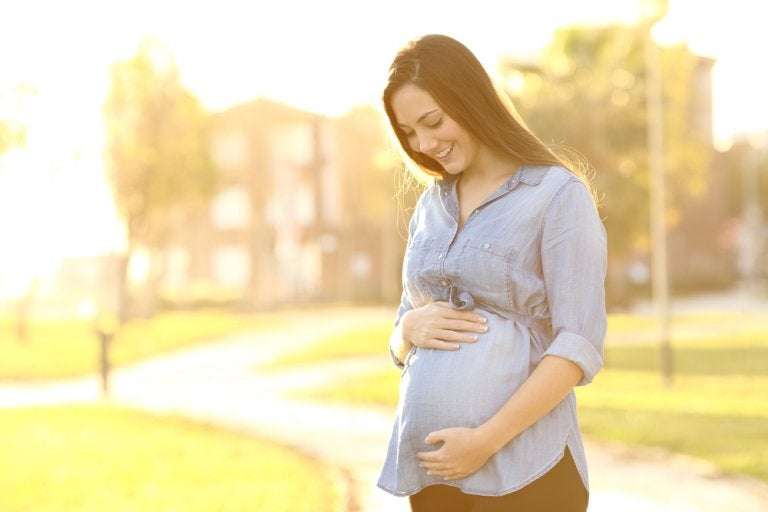 Tips para llevar mejor el calor durante el embarazo