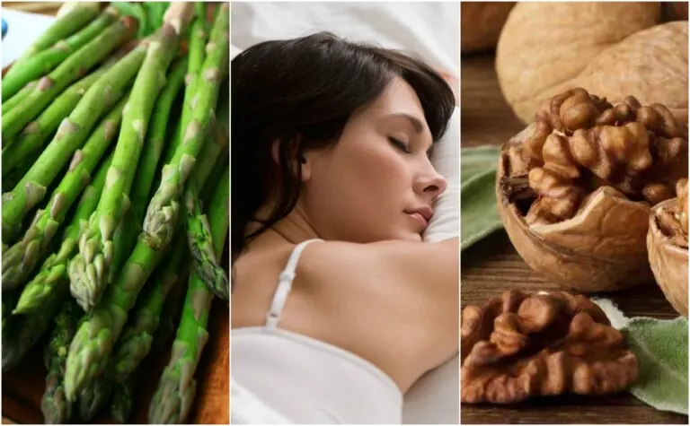 9 alimentos ricos en melatonina para mejorar la calidad de sueño