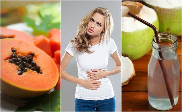 Alivia los síntomas de la gastritis consumiendo estas 7 frutas