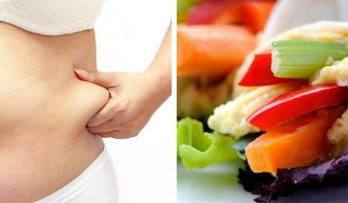 Aprende a combinar estos alimentos para bajar de peso rápidamente