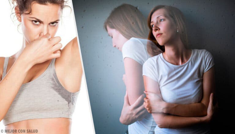 ¿Cómo afecta la ansiedad a tu olor corporal?