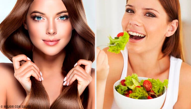 Cómo aumentar el volumen del cabello