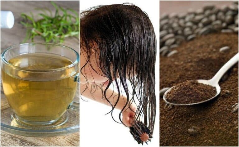 Cómo tratar la aparición de canas prematuras usando 5 remedios naturales