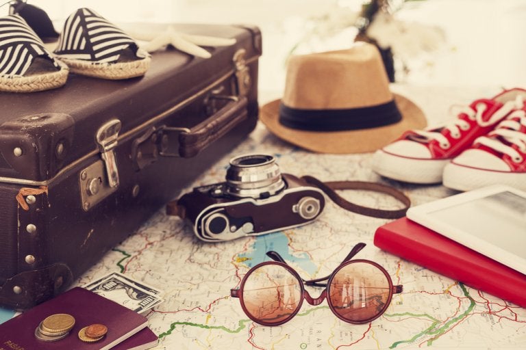 Consejos para tener unas vacaciones seguras