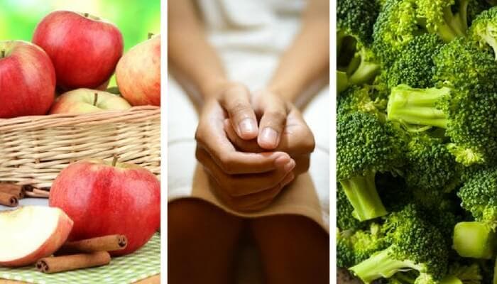 Alimentos que puedes comer cuando tienes hemorroides