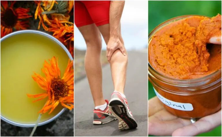 Cómo preparar 3 cremas antiinflamatorias para calmar los dolores musculares