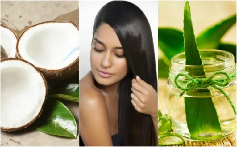Cómo preparar 5 cremas naturales para alisar el cabello sin maltratarlo
