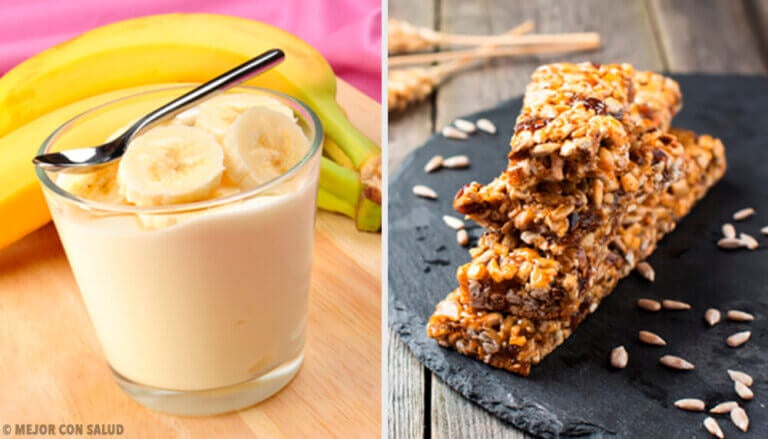 Diez desayunos que te ayudarán a estar en forma