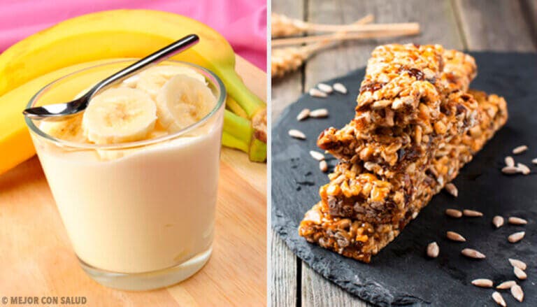 Diez desayunos que te ayudarán a estar en forma