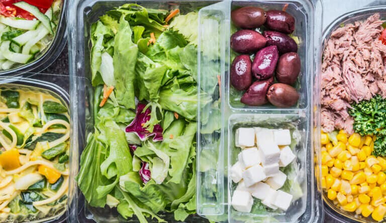 Disfruta de una deliciosa y saludable ensalada para cada día de la semana