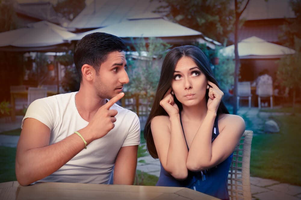 El amor duradero es el que se alimenta.