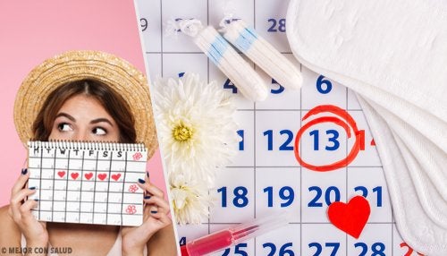 El color de la sangre de tu menstruación revela tu salud