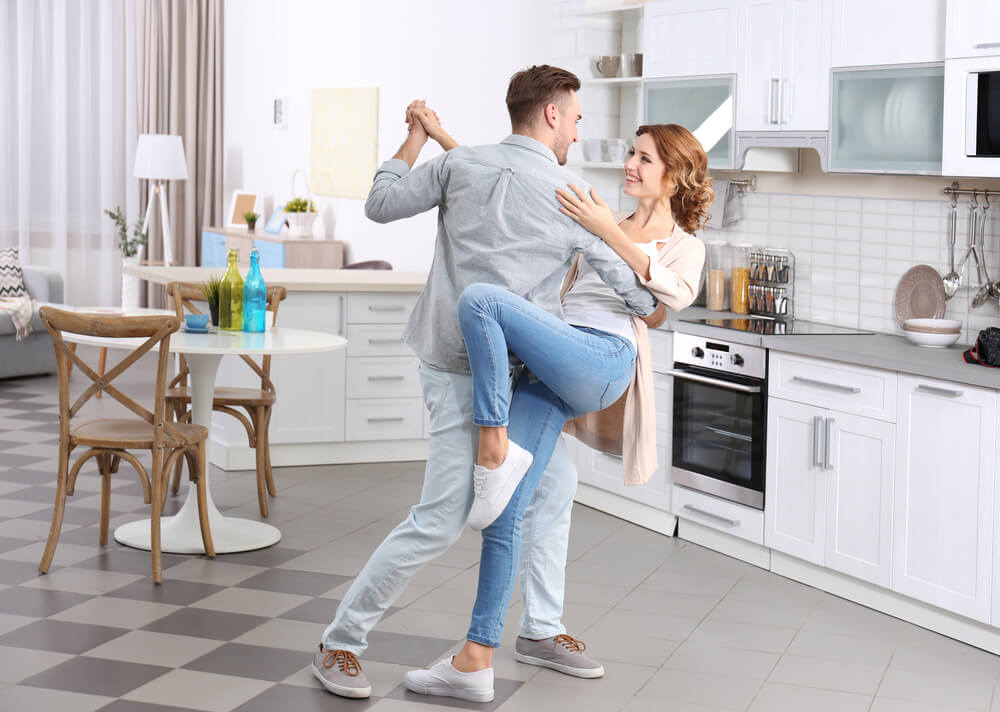 felicidad para salir de la rutina