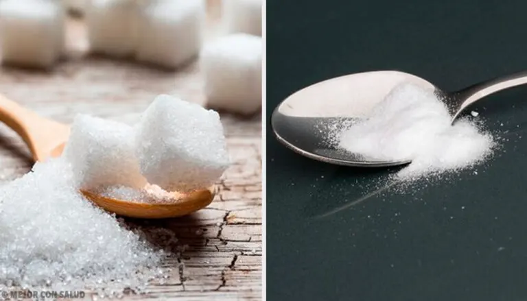 Estos son los 6 venenos blancos que consumes