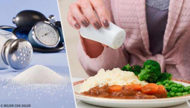 La dieta baja en sal ¿es siempre saludable?