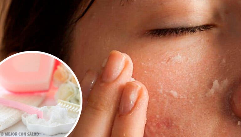 Las mejores mascarillas con bicarbonato de sodio