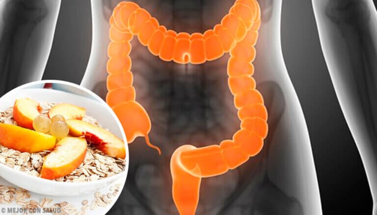 Lo que deberías comer si tienes colon irritable
