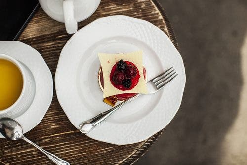 Postres sin azúcar
