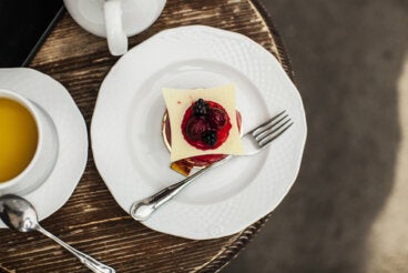 4 recetas de postres para celíacos