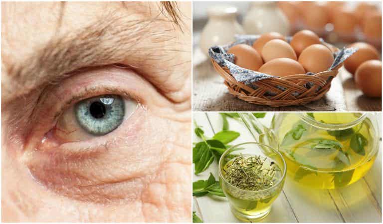 Protege tus ojos de la degeneración macular consumiendo estos 7 alimentos