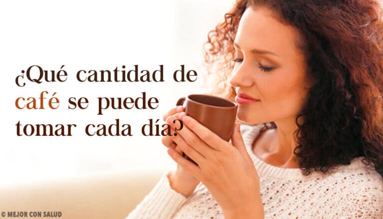 ¿Qué cantidad de café se puede tomar cada día?