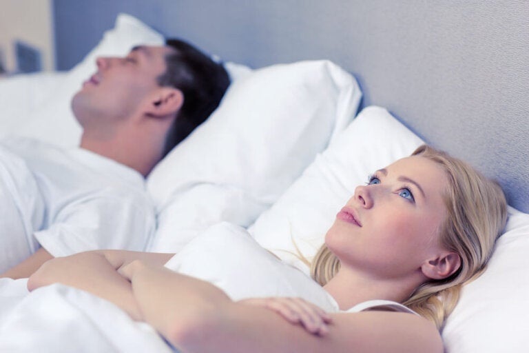 Qué hacer si me desvelo por las noches
