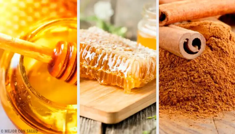 Remedio con canela, propóleo, peladura de limón y miel para subir las defensas