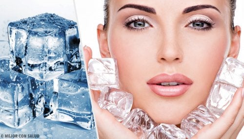Usos alternativos de los cubos de hielo