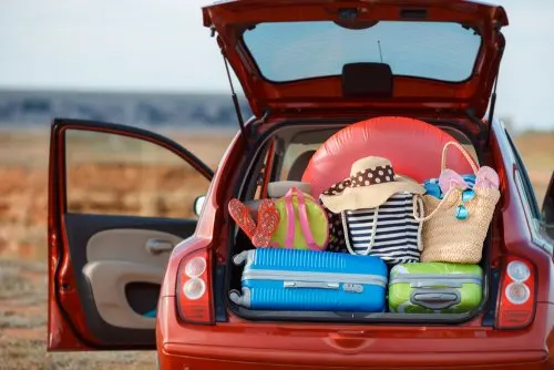 Vacaciones en coche