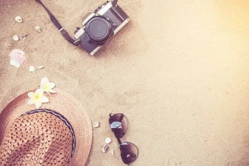 Vacaciones en la playa