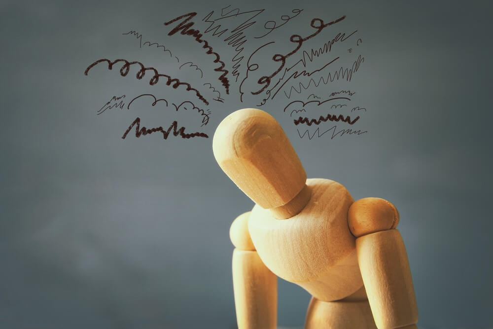 Las 3 grandes diferencias entre la ansiedad y el estrés