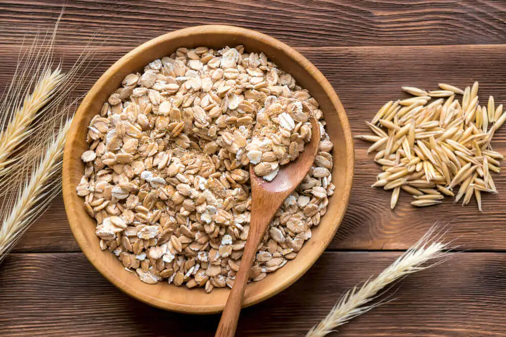 Avena: fuente de fibra soluble