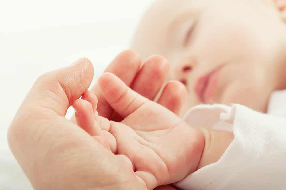 5 reflejos primitivos en los bebés