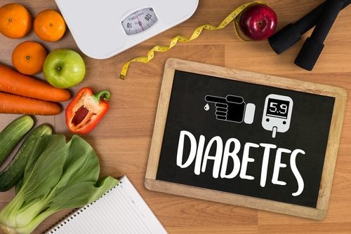 Una de las partes esenciales del tratamiento contra la diabetes mellitus es la buena alimentación