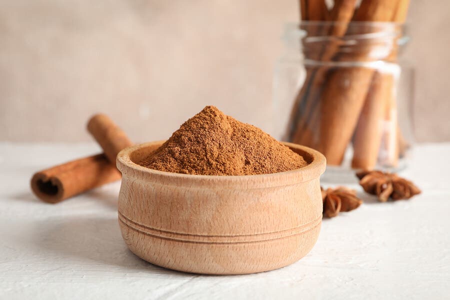 Tipos de canela