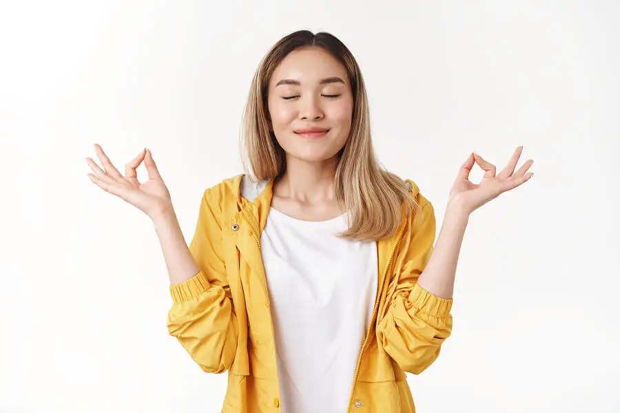 El arte de no perder la calma en una discusión.