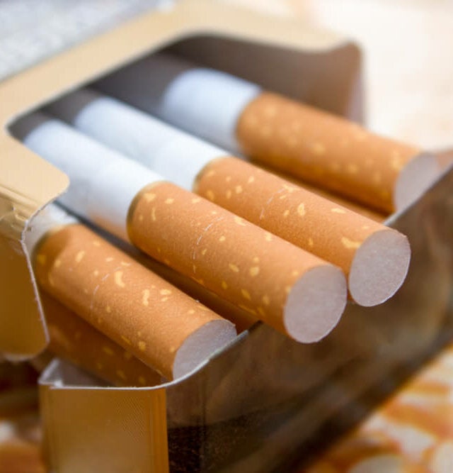 Este domingo entraron en vigor las modificaciones al reglamento de la Ley General para el Control del Tabaco. Foto: Cortesía.