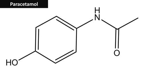 Para-acetaminofenol